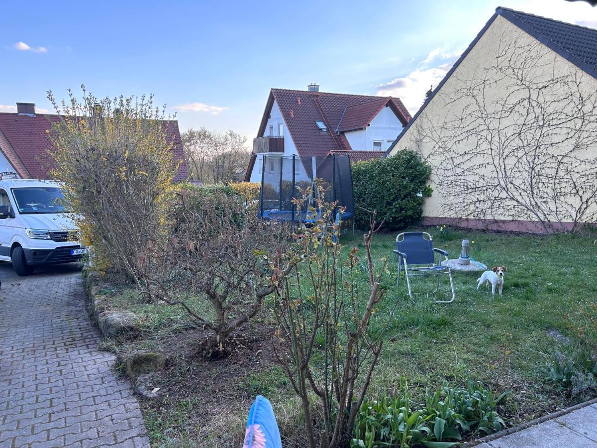 Fewo Michistrasse Forchheim  Eksteriør bilde